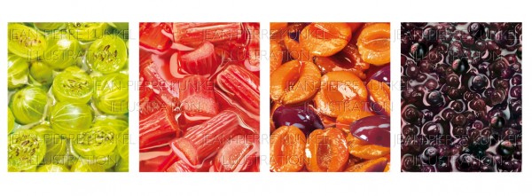 Frucht-Kompott