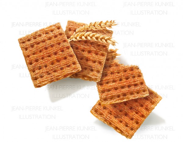 Paprika Cracker