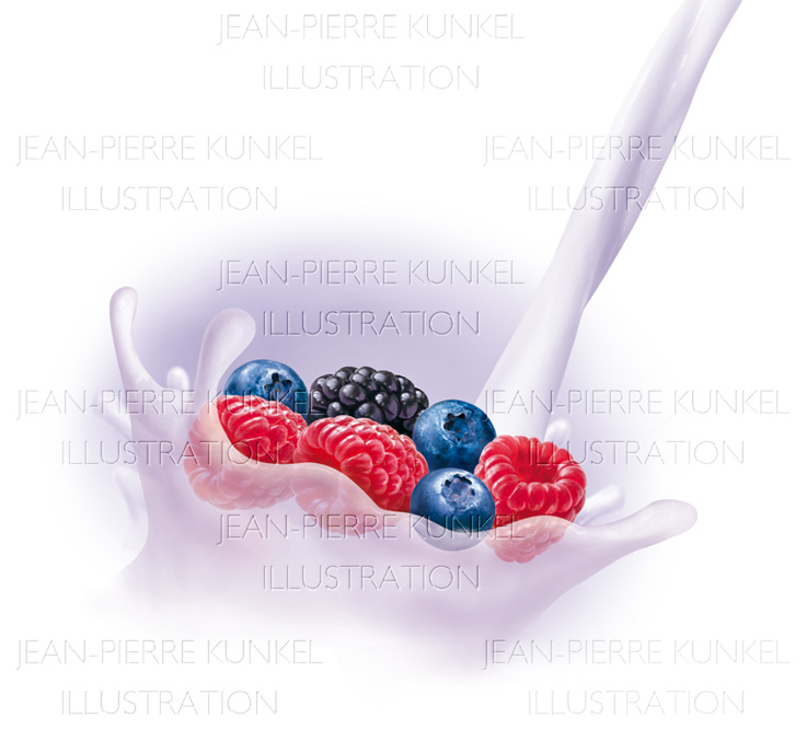 Waldfrucht 1