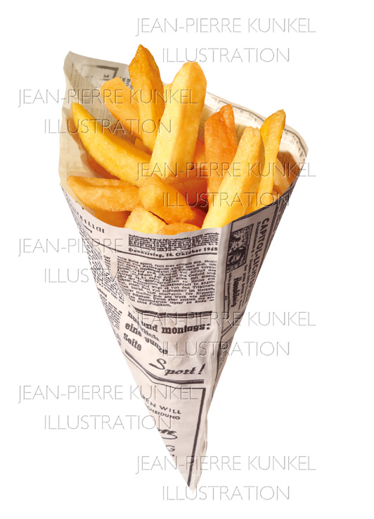 Pommes Frites
