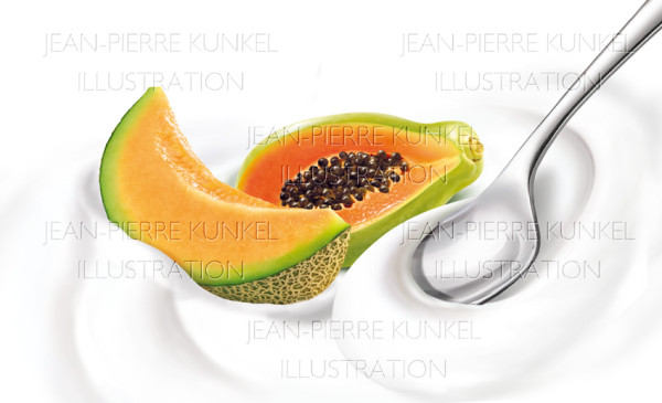 Papaya Melone