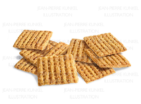 Salzcracker