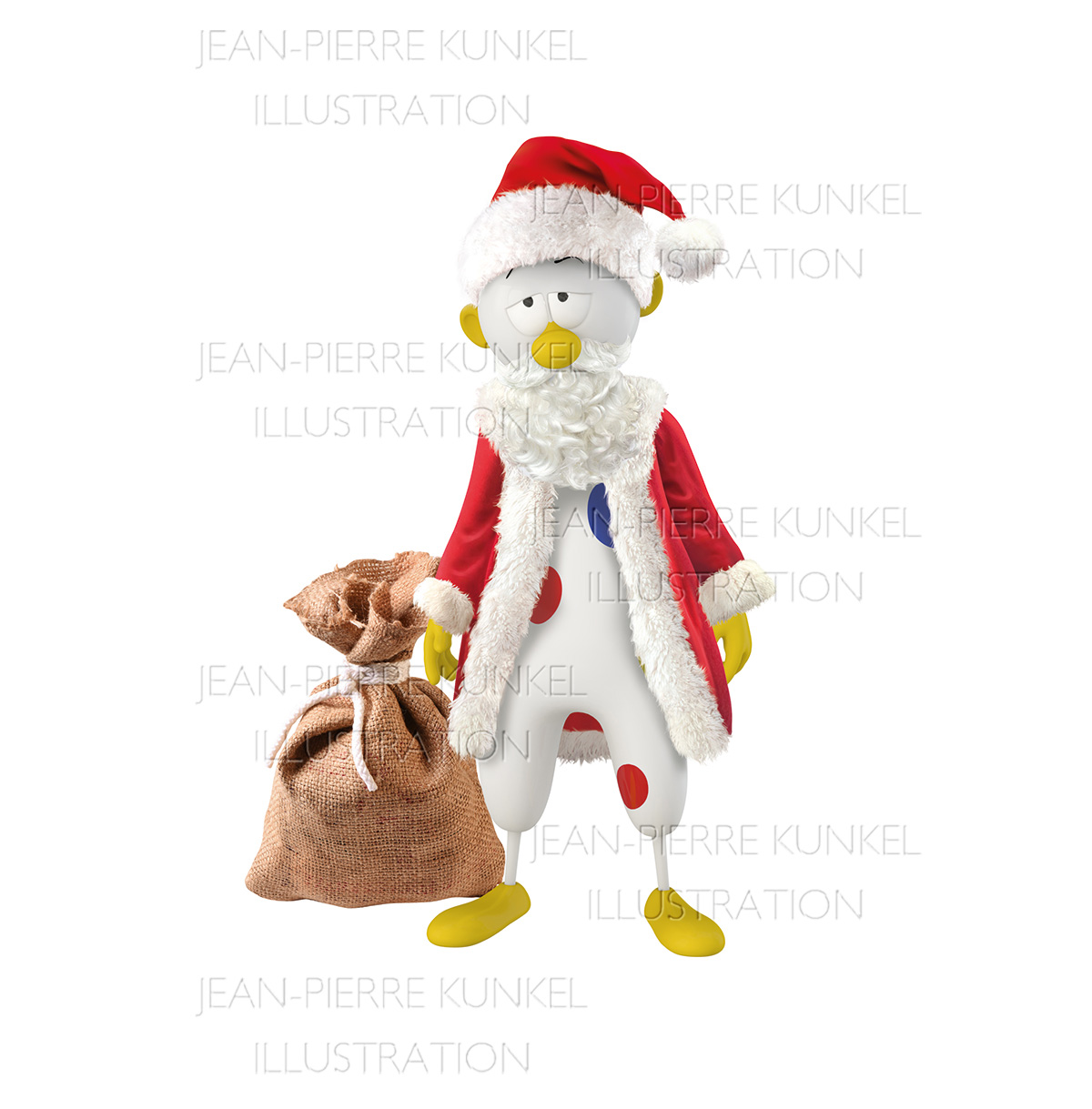 Weihnachtsmann 3