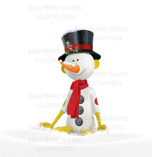 Schneemann