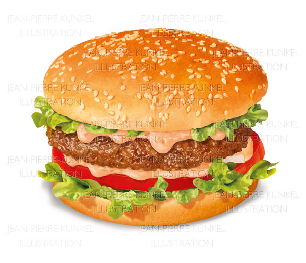 Hamburger