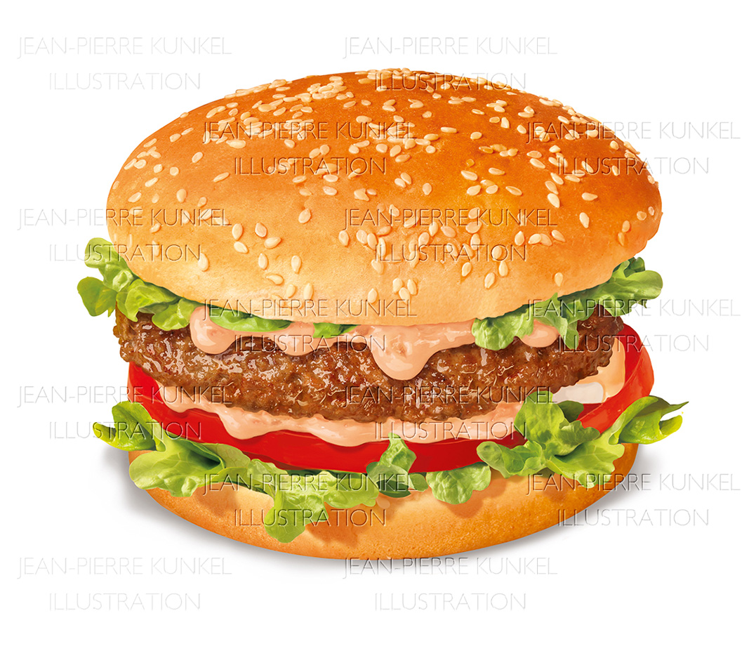 Hamburger