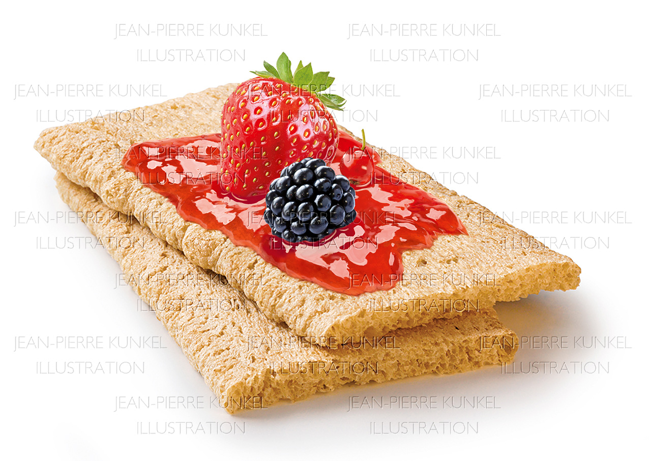 Fruchtkonfitüre