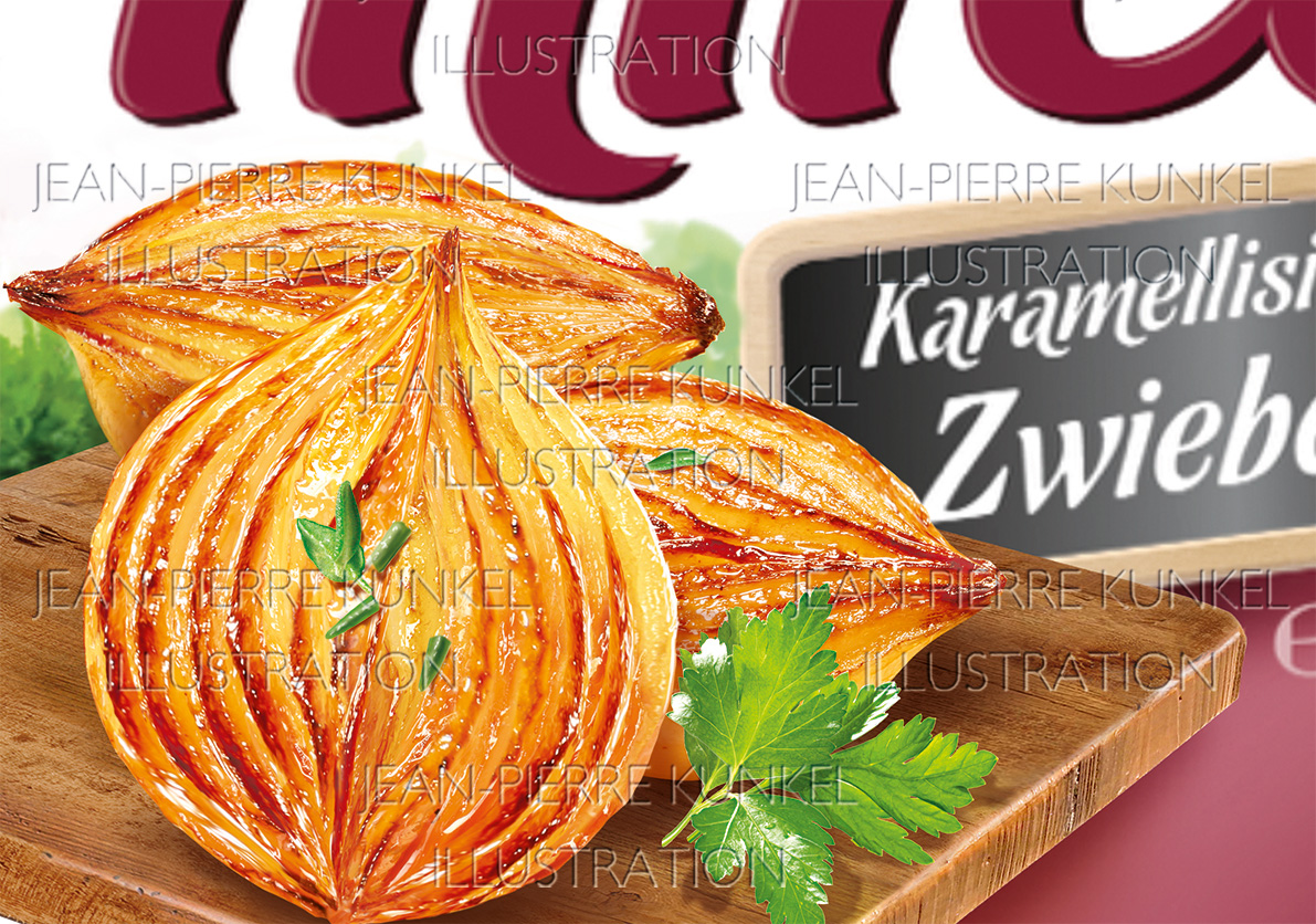 Röstzwiebeln