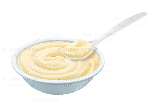 Grießbrei