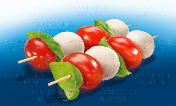 Mozzarella 1