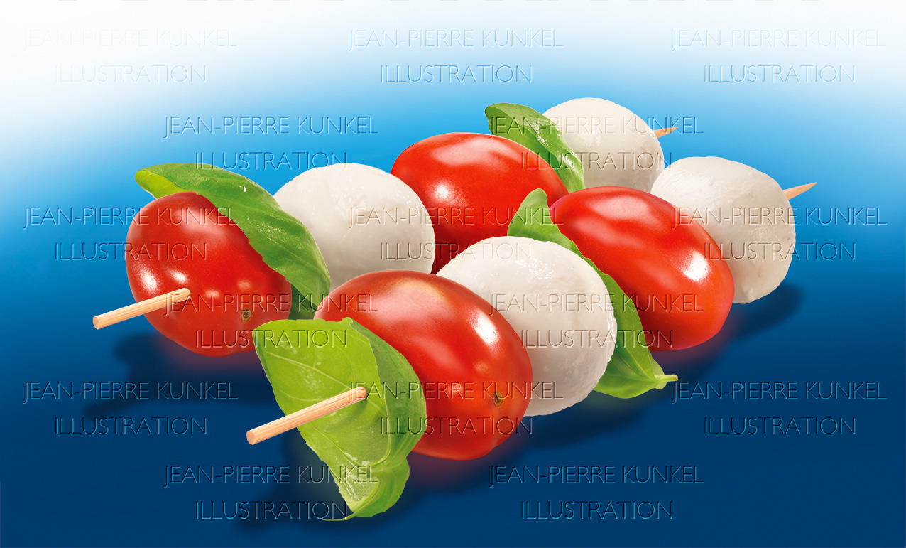 Mozzarella 1