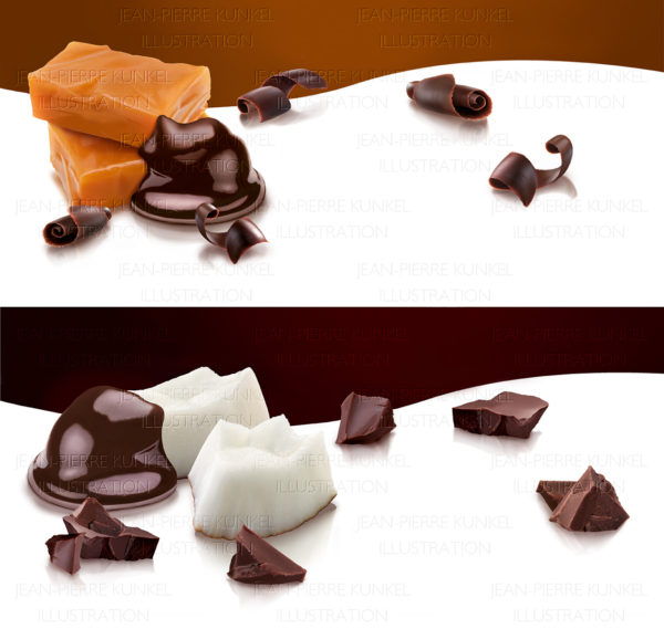 Schoko-Toffee