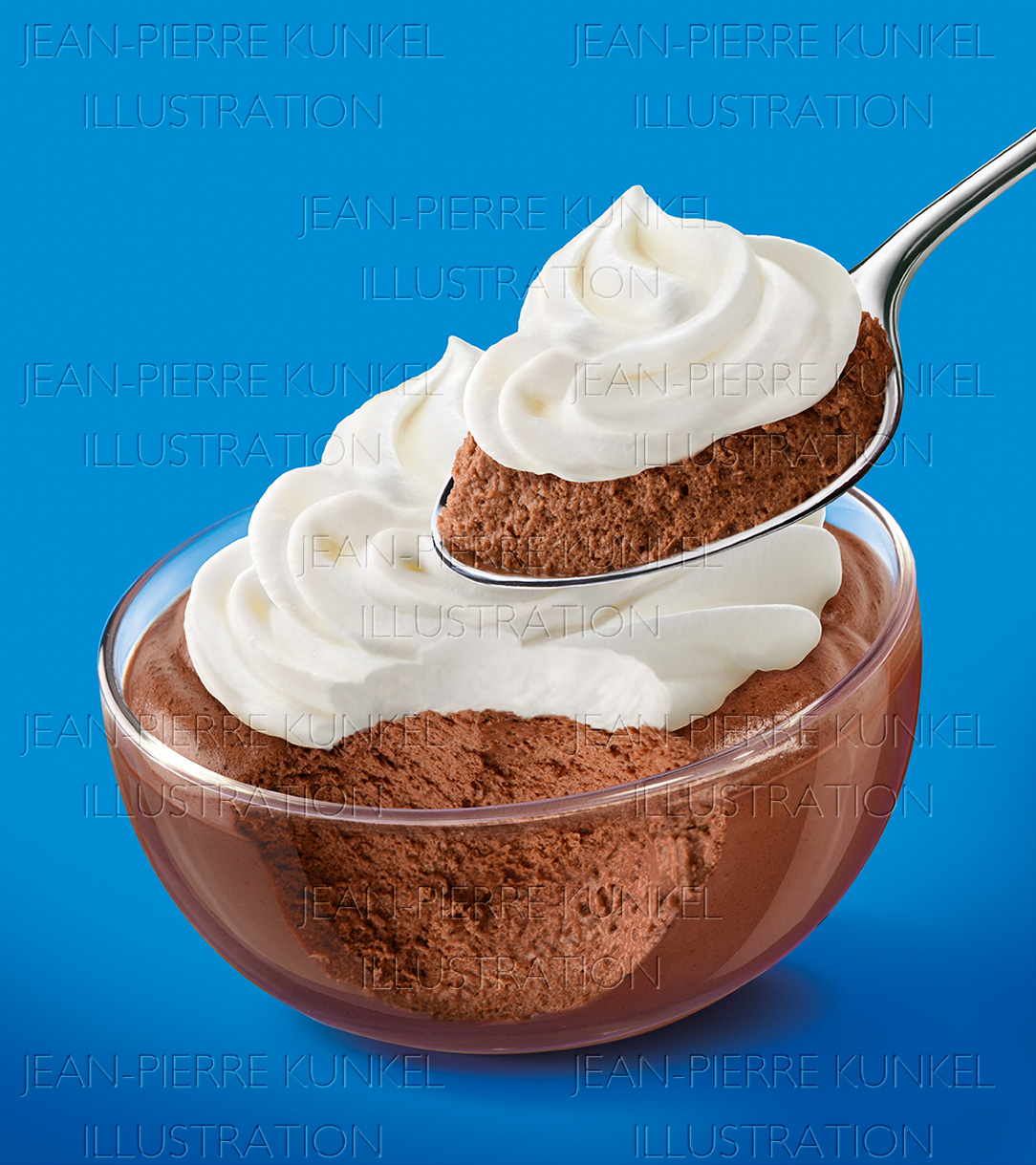 Schokomousse