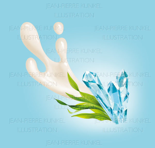 Meeresmineralien