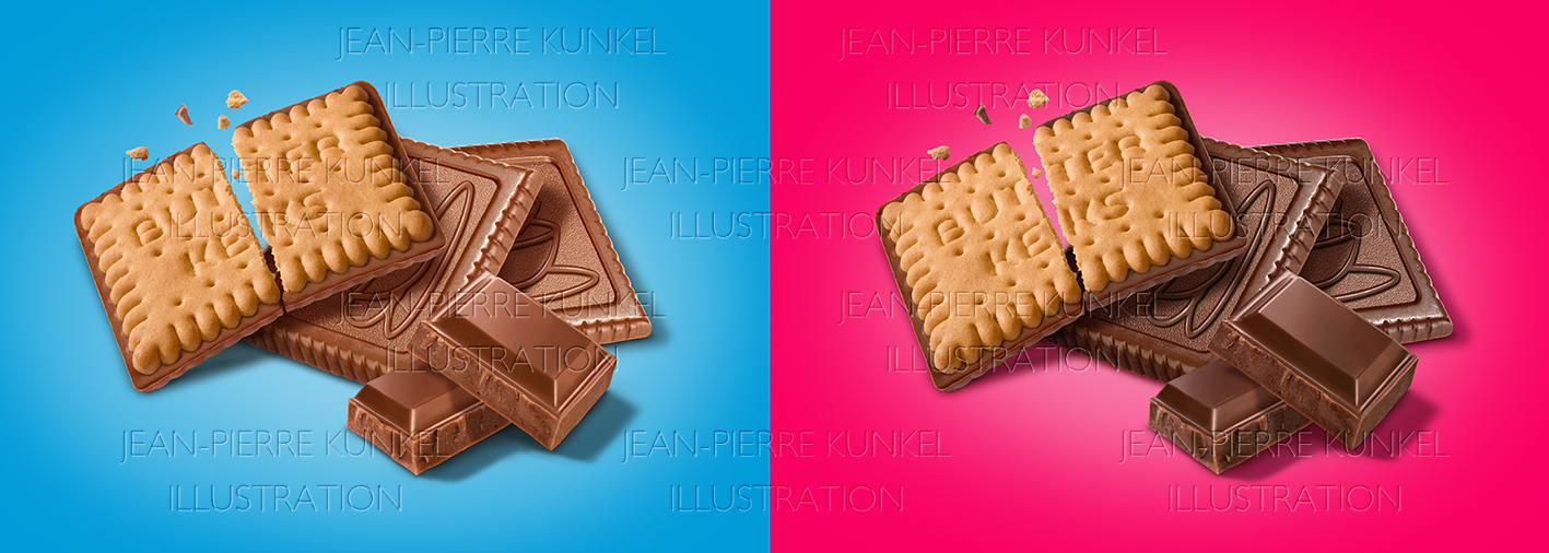 Schokokekse