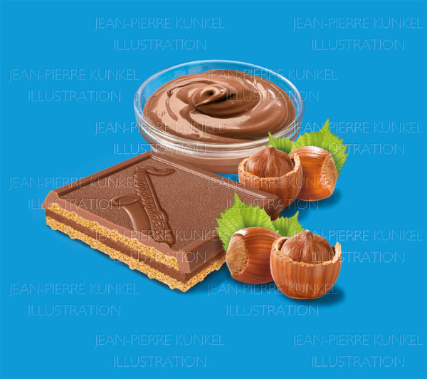 Waffelkeks