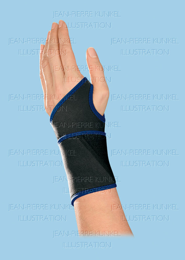 Illustration Bandage 3