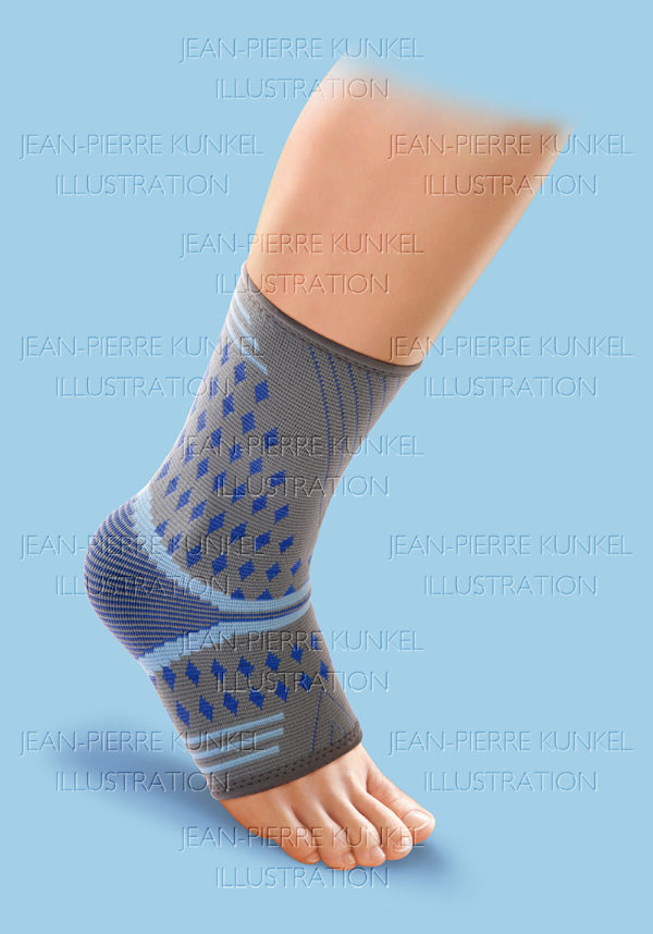 Illustration Bandage 2