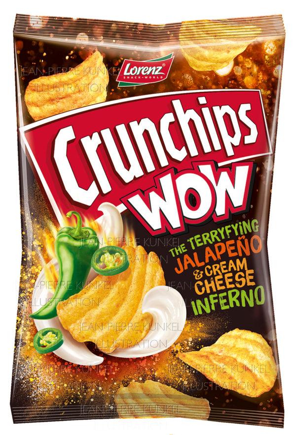 Chips Illustration 1