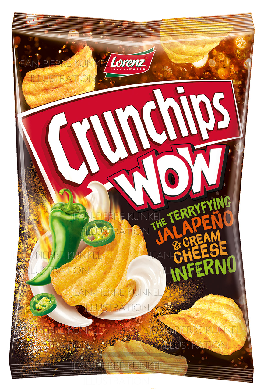 Chips Illustration 1