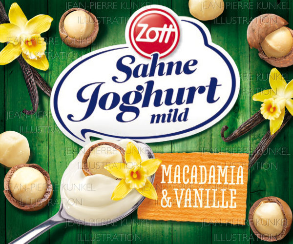 Vanille-Macadamia