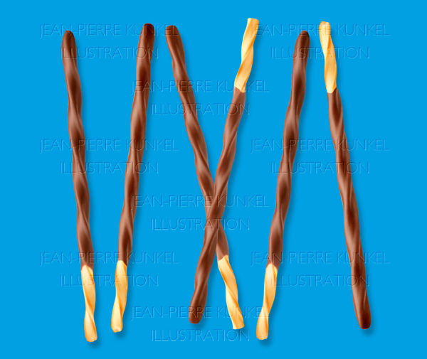 Schokosticks