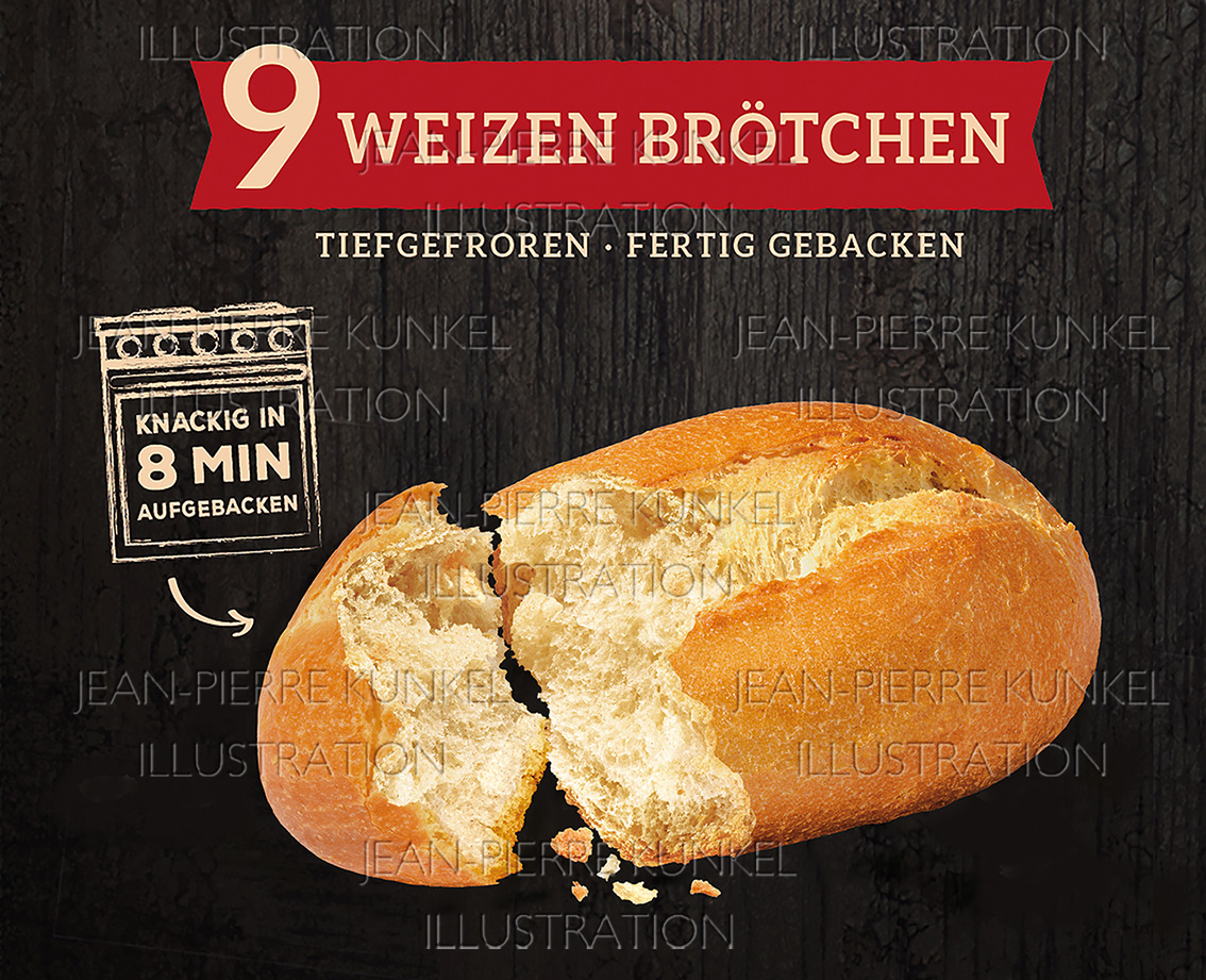 Brötchen 1
