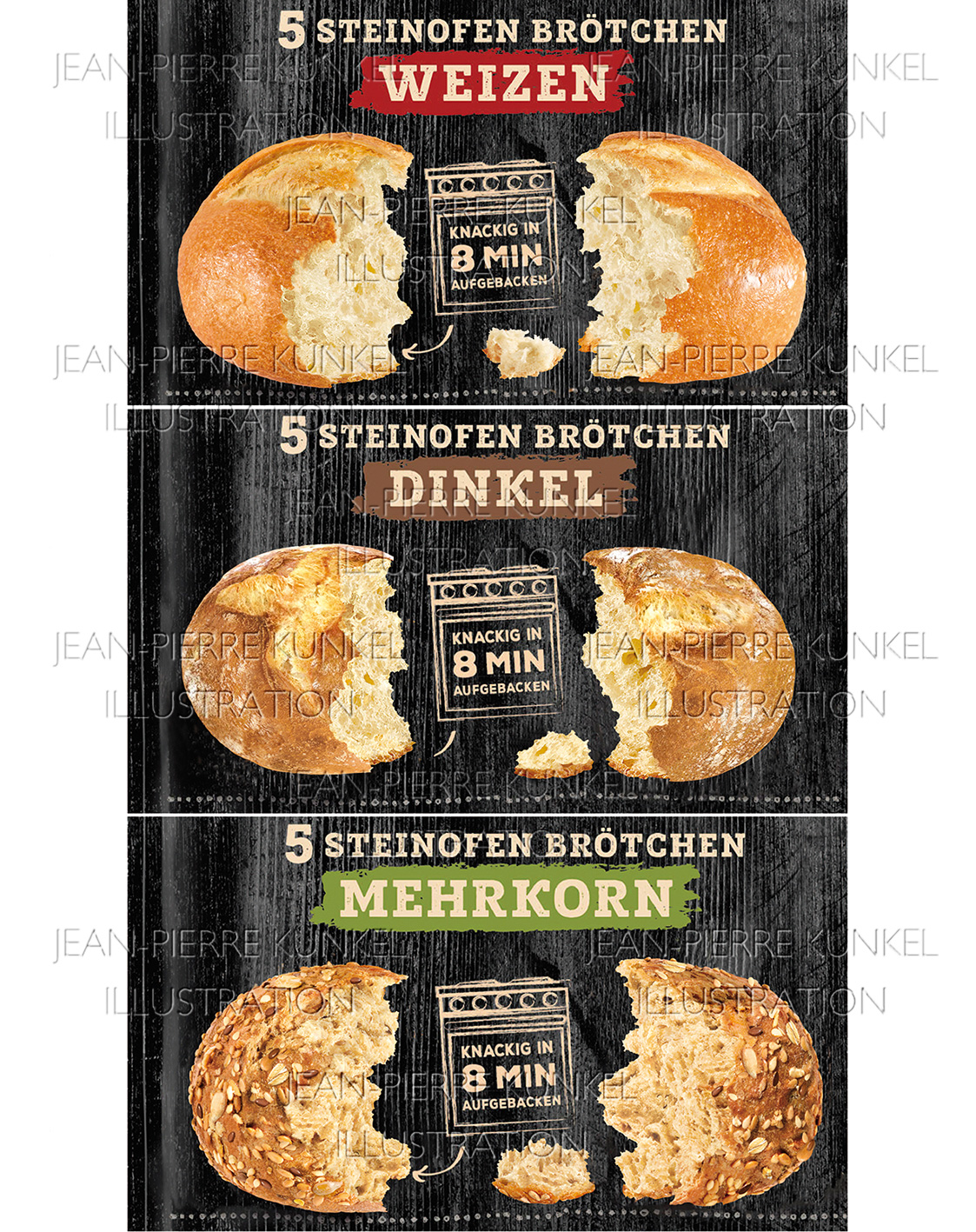 Brötchen 2