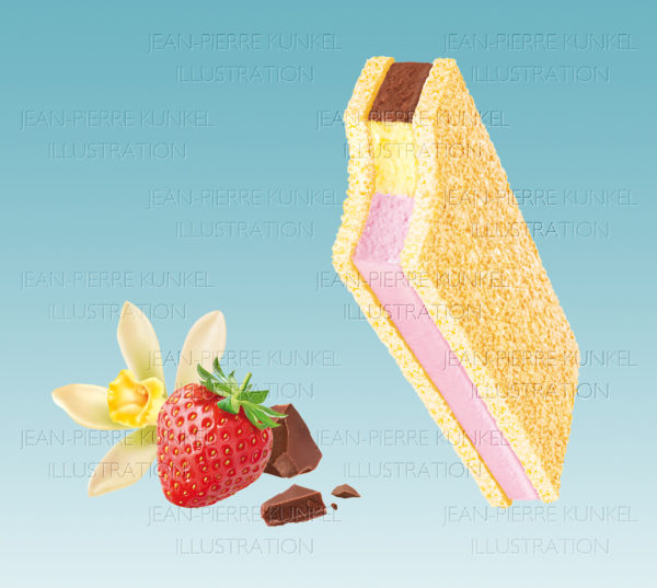 Milchsnack