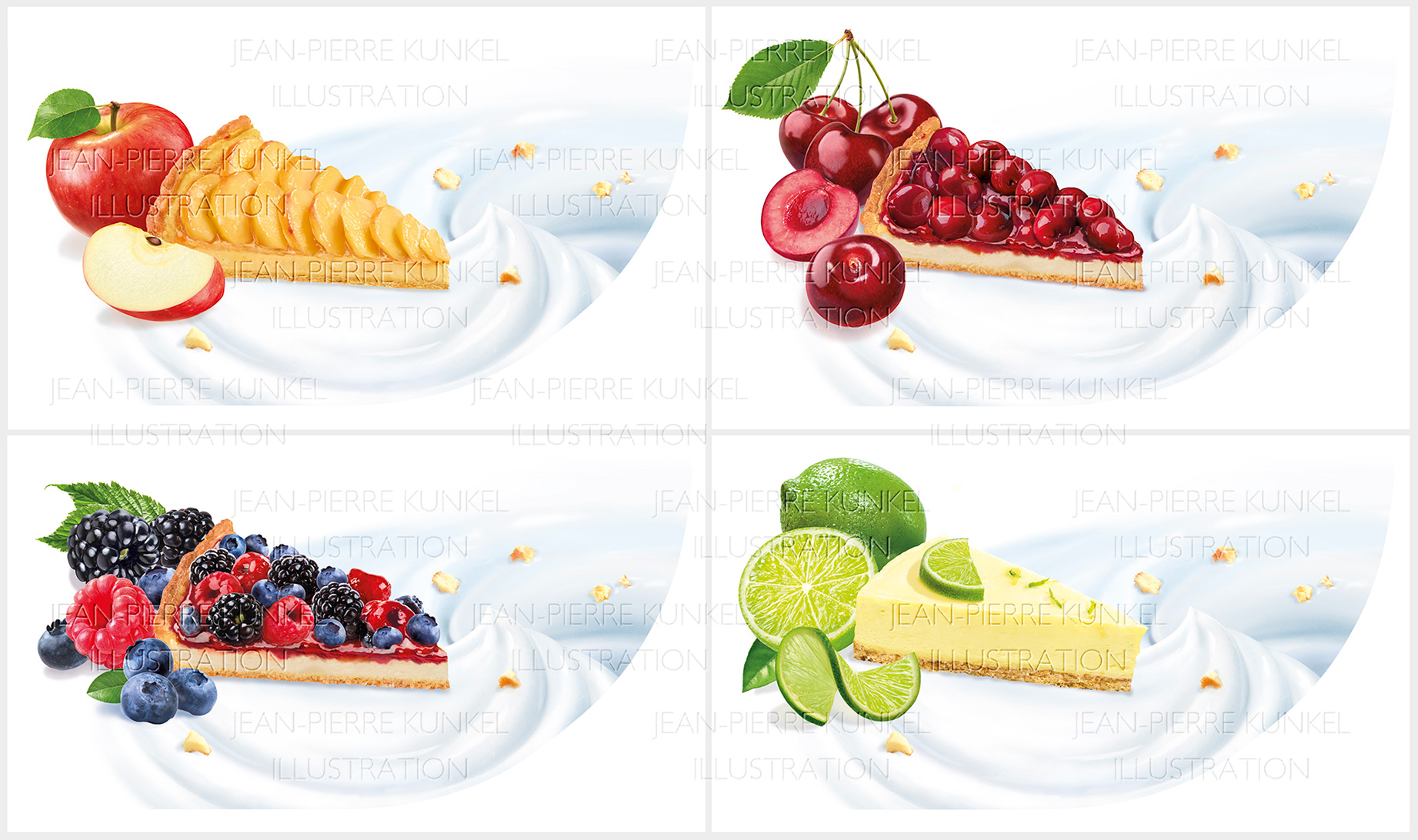 Tartes