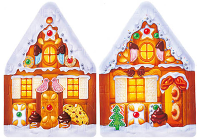 Lebkuchenhaus