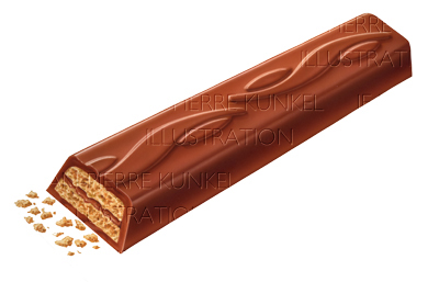 Schokoriegel 2