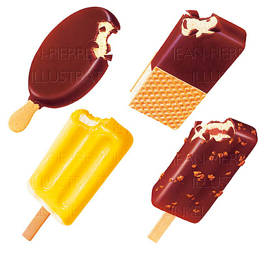 Eis am Stiel 2