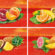 Fruchtarrangements