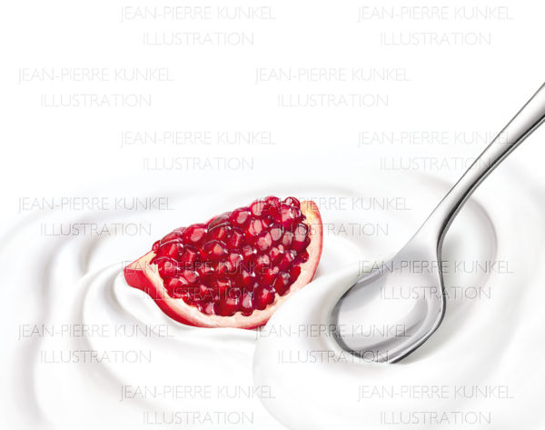 Granatapfel 2