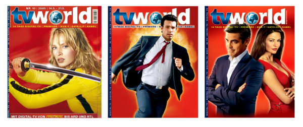 tv world Titel