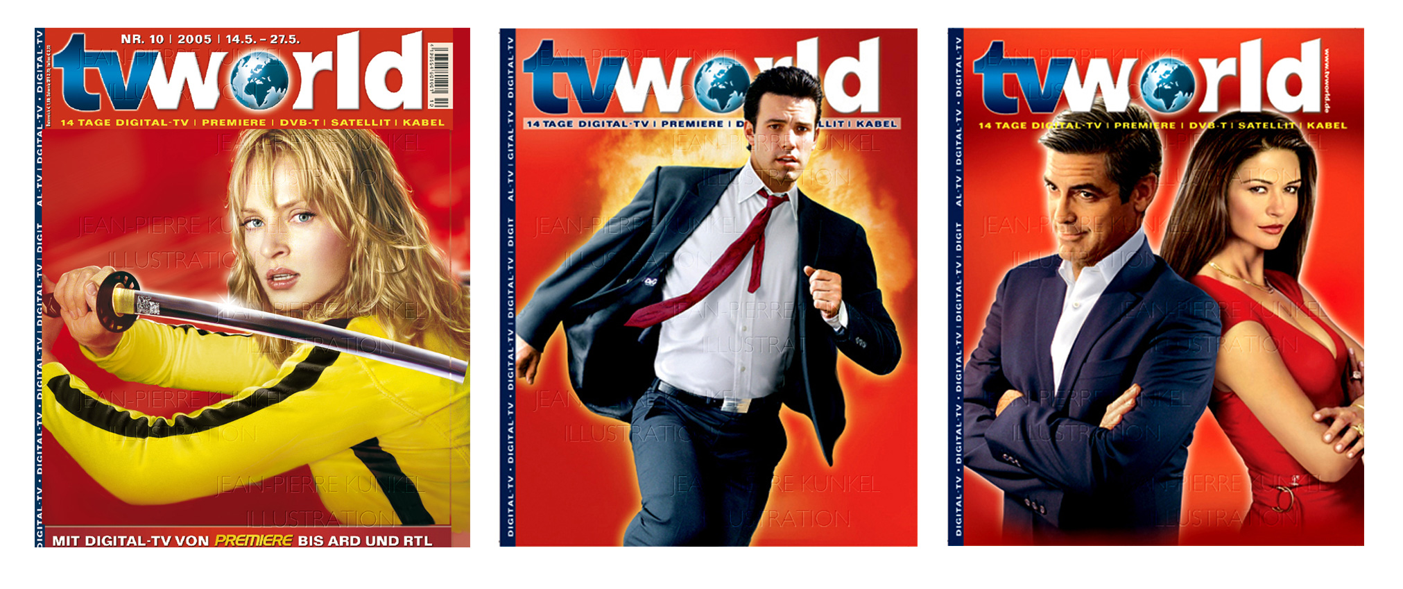 tv world Titel
