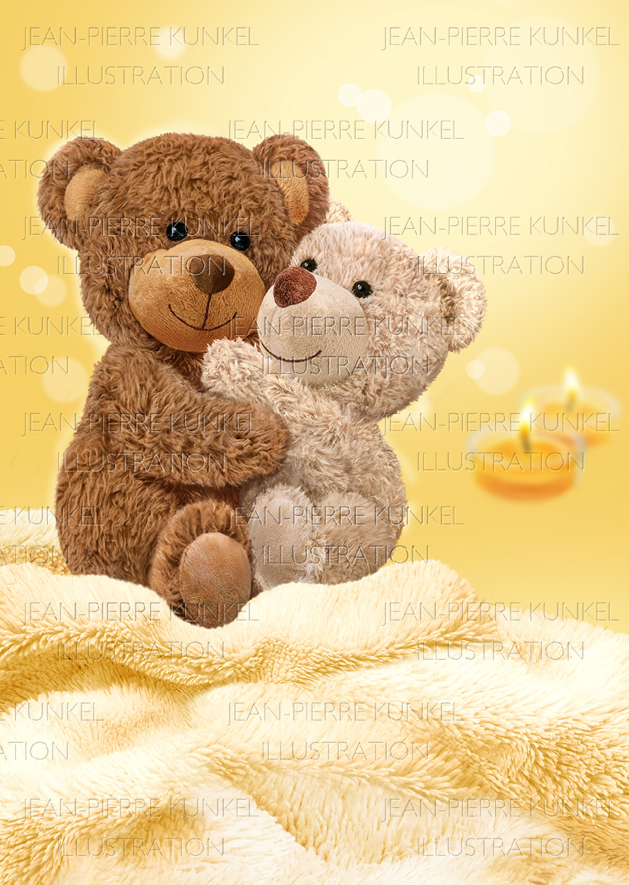 Teddybär 2